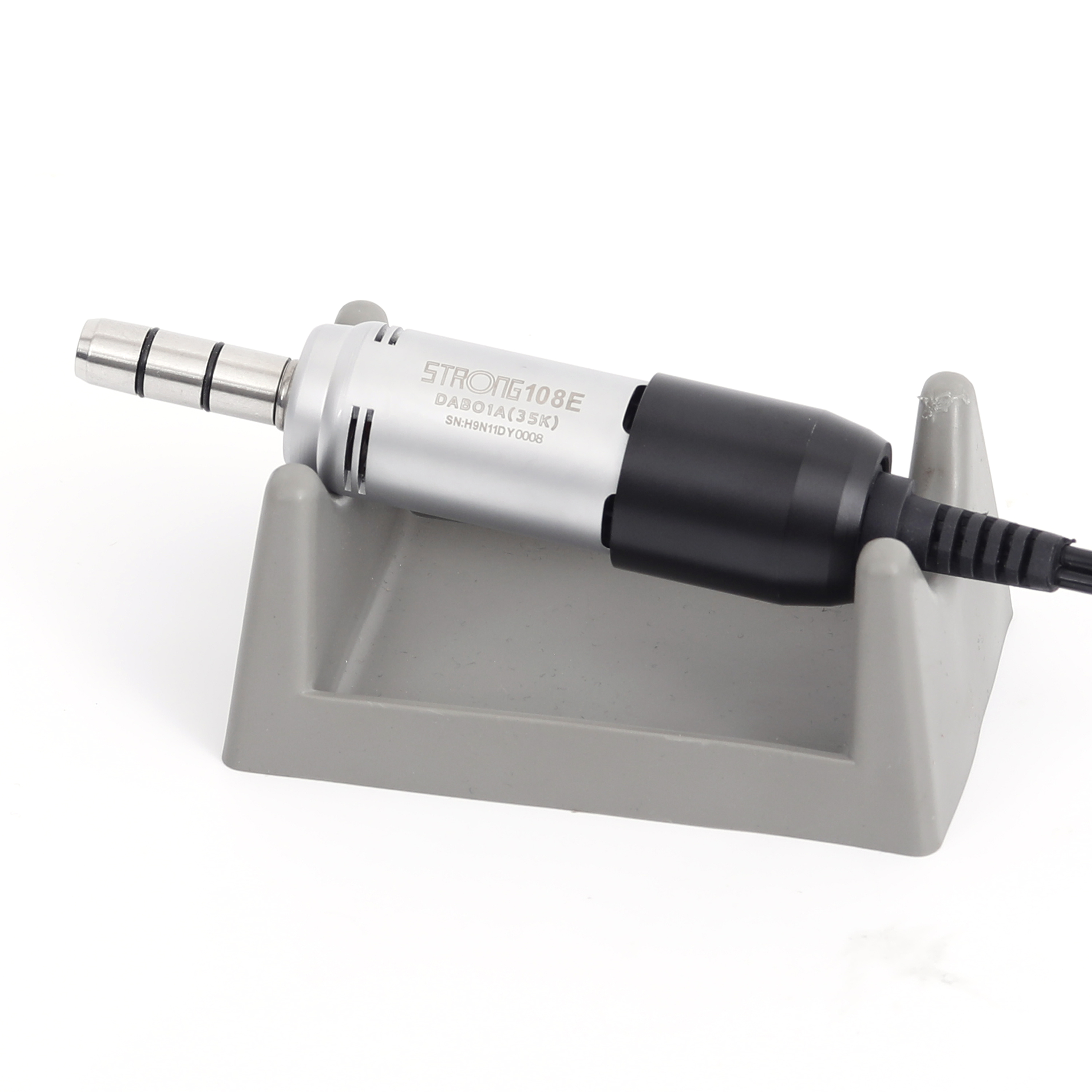 STRONGDRILL 50,000 RPM Brushless Micromotor Handpiece – Nail Drill Pen For Dental Lab – USA STOCK