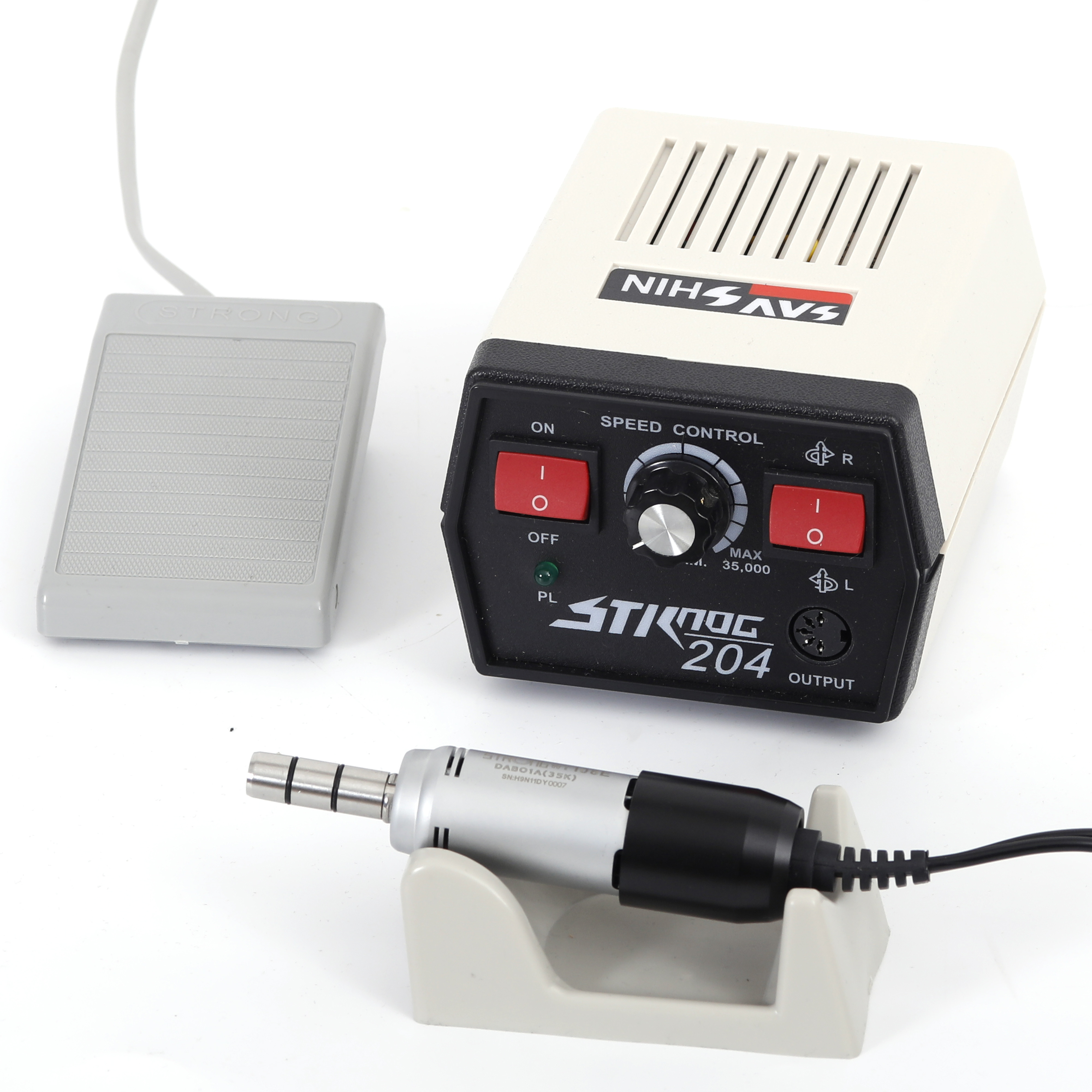 Lab Strong Appliance 35K RPM Micromotor Strong 102L Equipment