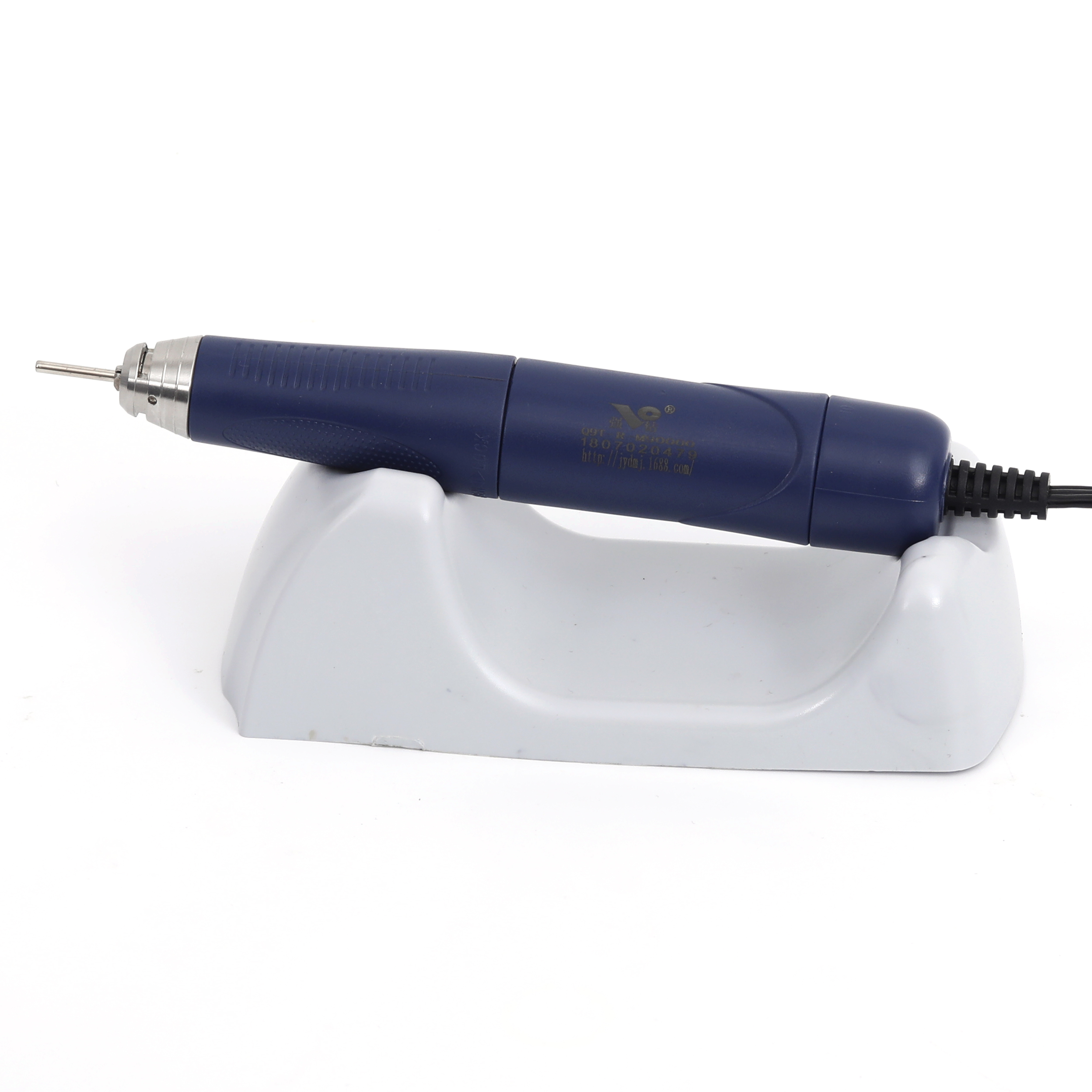 Professional High Speed 50000rpm brushless micromotor GJ-G800+Q9 handpiece lower noise dental lab micromotor by foot pedal