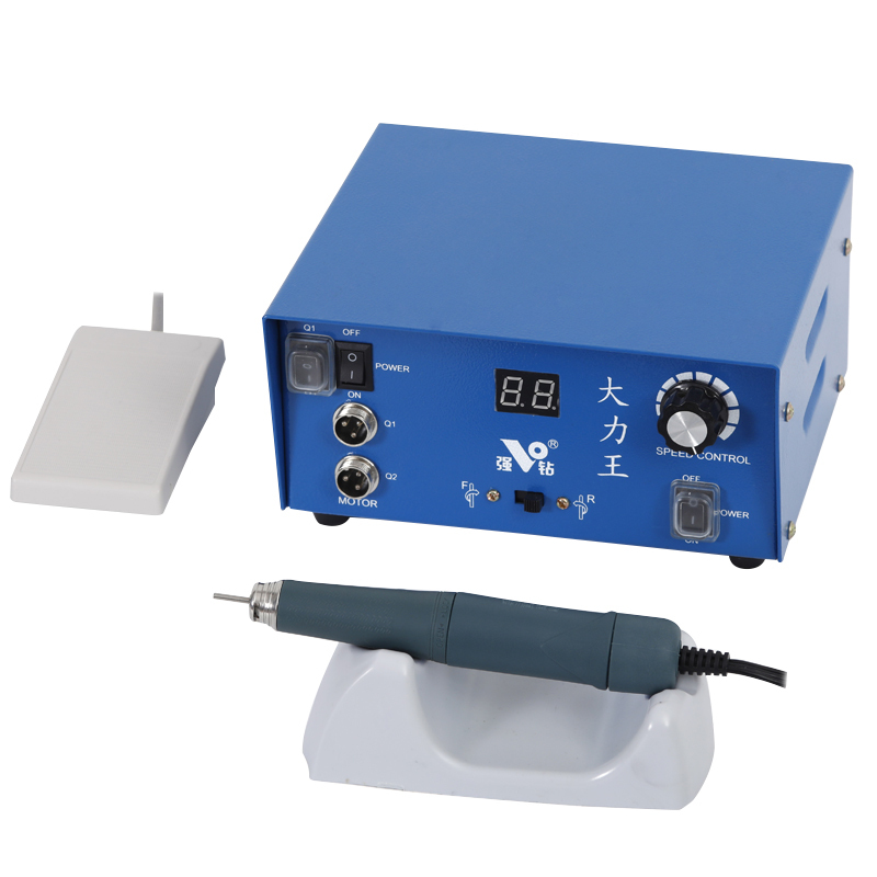 50000rpm Brushless Dental Lab Micromotor STRONG DRILLDALIWANG+103doubl brushless handpiece micromotor for polishing dental/stone