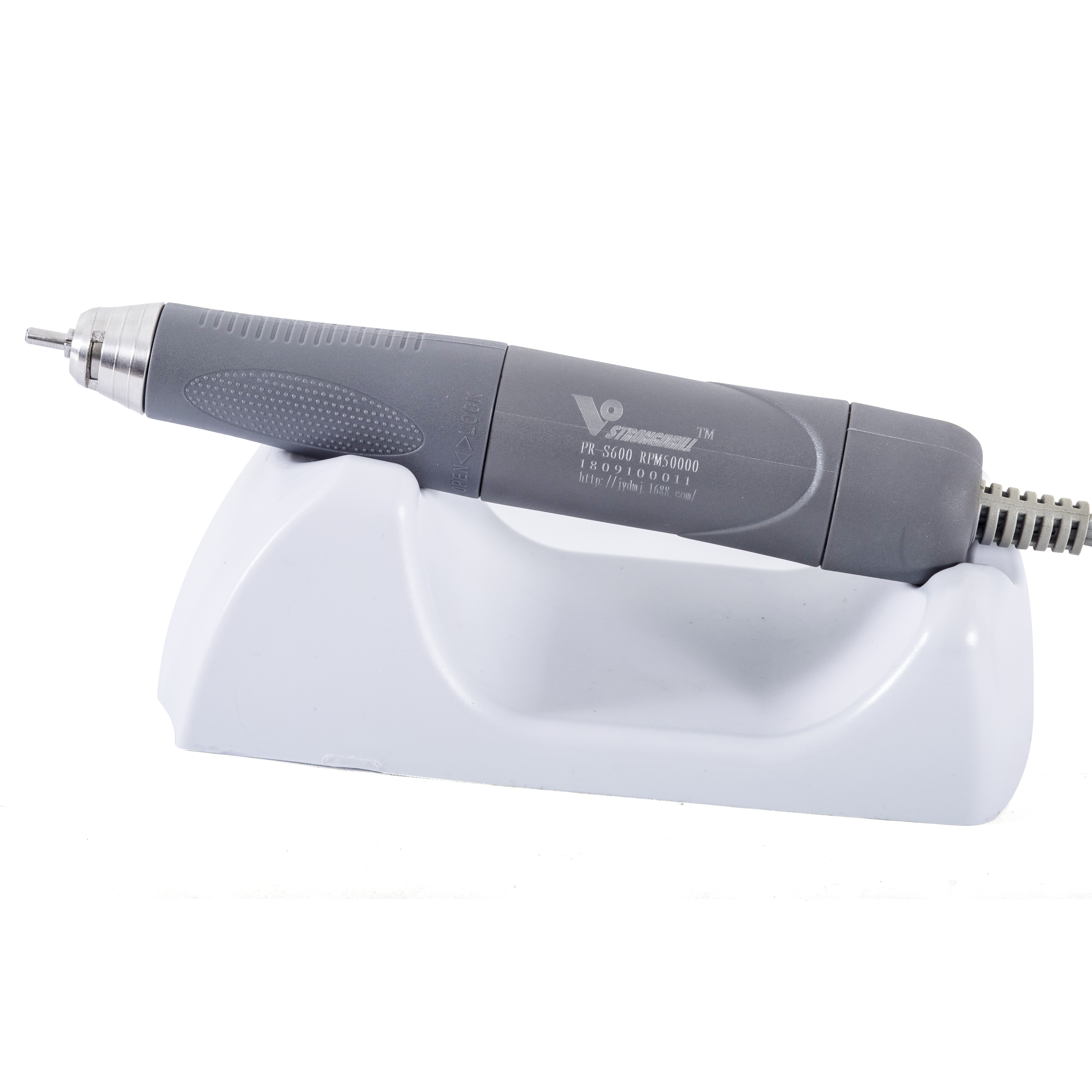 50000rpm Brushless Dental Lab Micromotor STRONG DRILLDALIWANG+Q9 brushless handpiece micromotor for polishing dental/stone