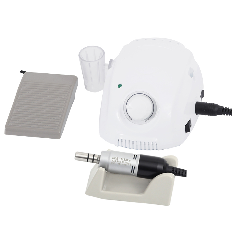  Made in China  Champion Micromotor3/ 108E handpiece for Dental laboratory equipment professional dental drill 35000rpm