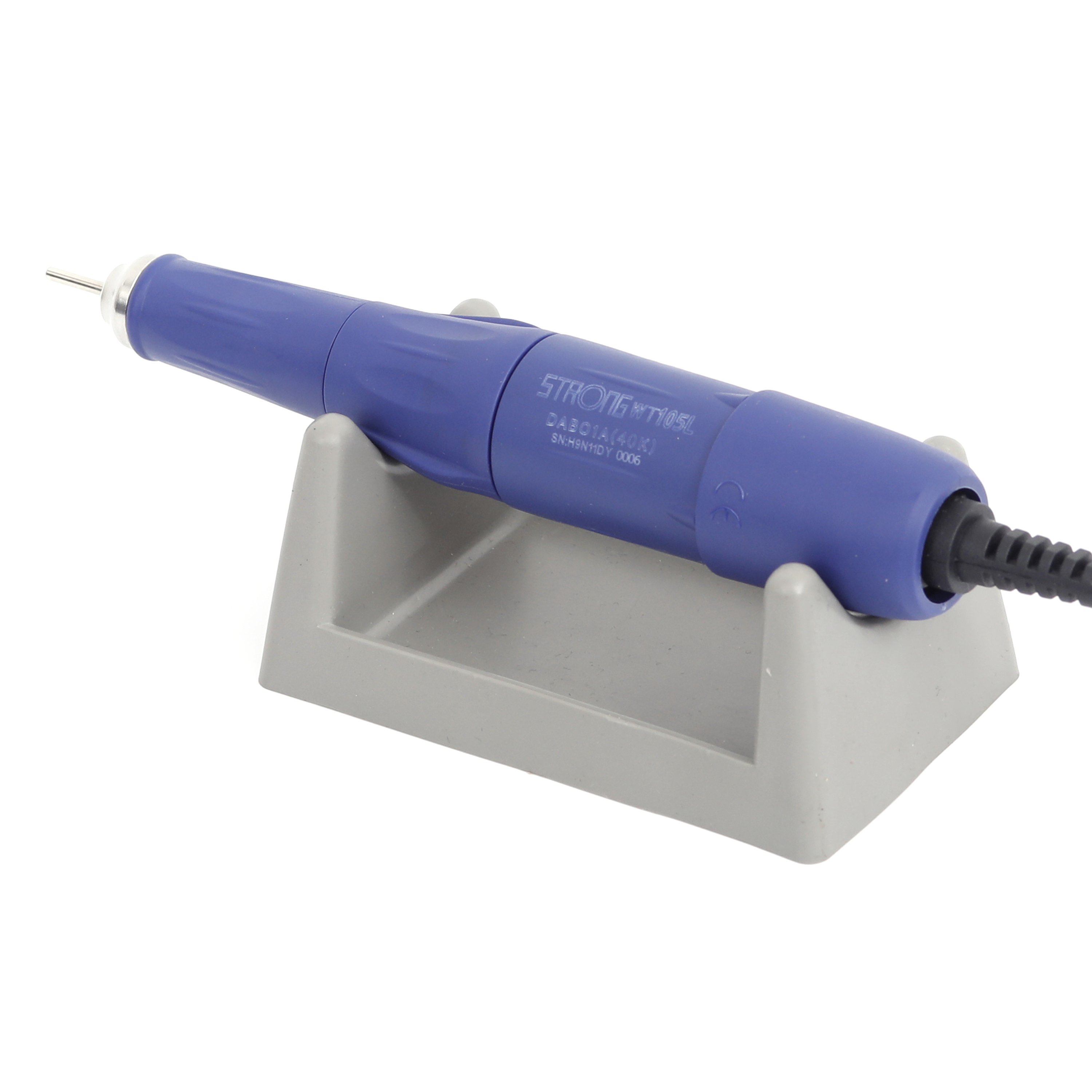 Made in China Marathon 3 champion 65W 45000rpm micromotor 105L handpiece ceramic milling cutter for manicure