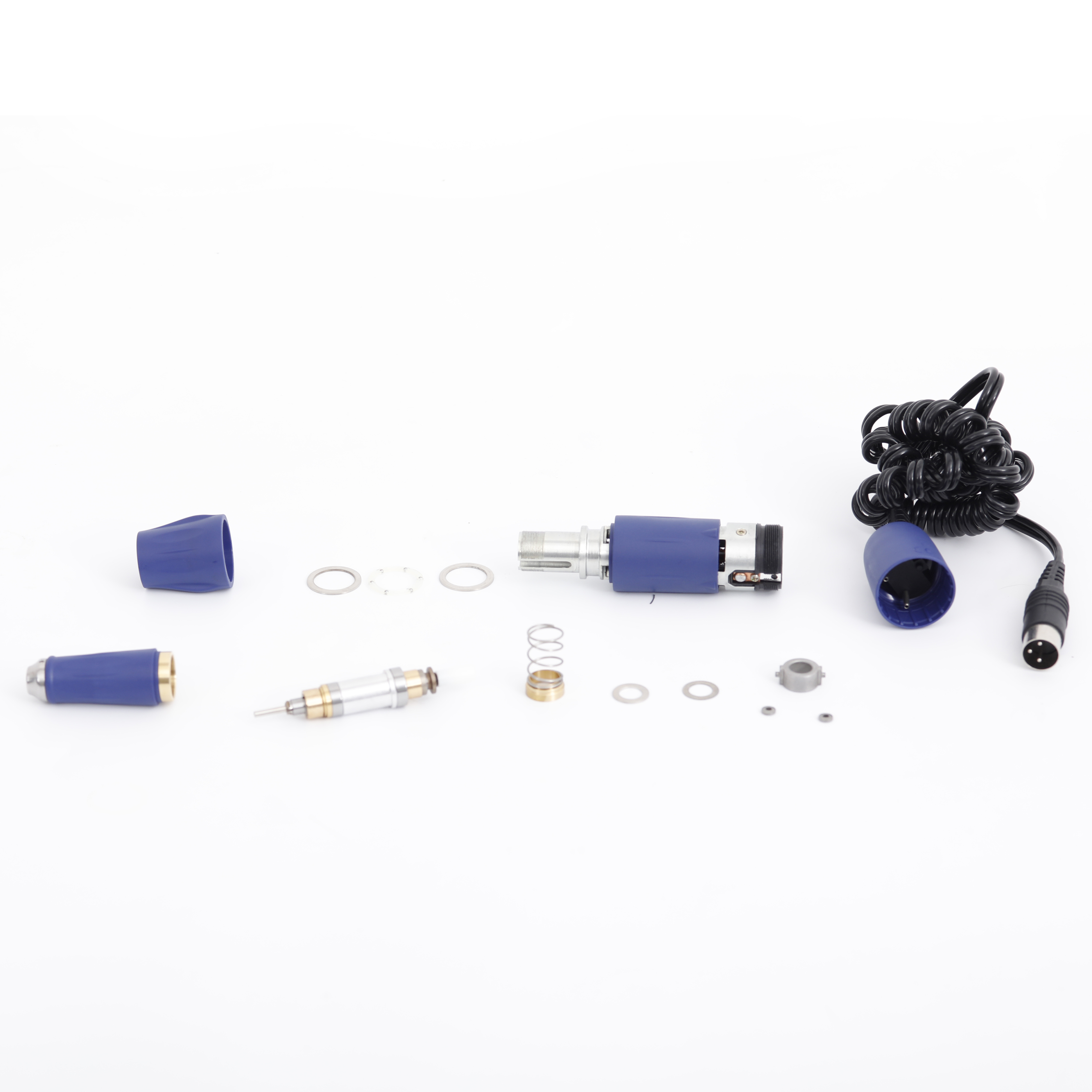 Made in China Marathon 3 champion 65W 45000rpm micromotor 105L handpiece ceramic milling cutter for manicure