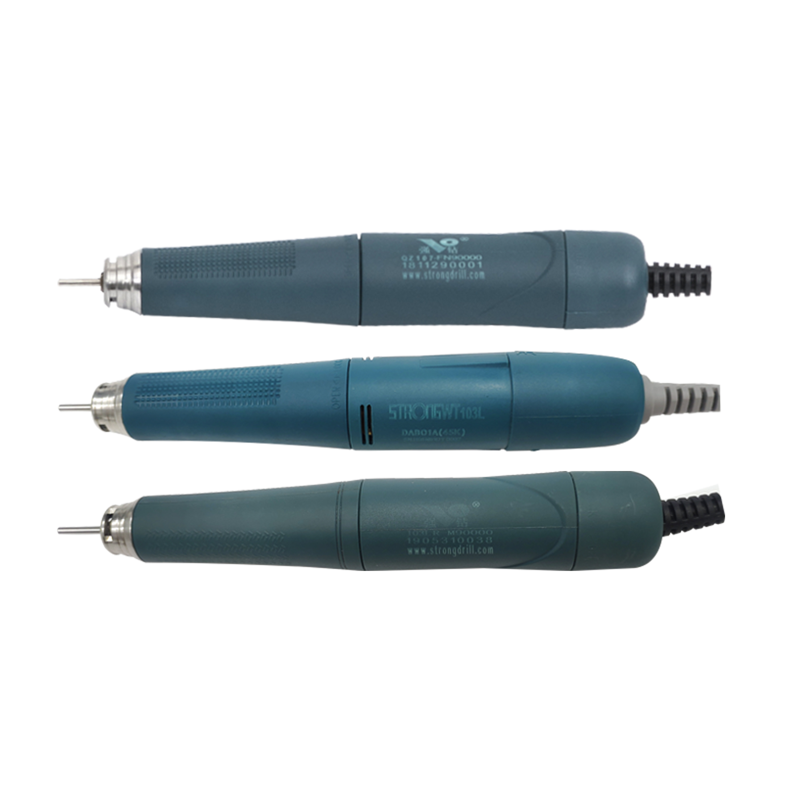 Strong Handpiece Spindle Dental Lab Micromotor Handpiece parts For STRONG DRILL  103.107 Brushless double-lock   handpiece 50000RPM