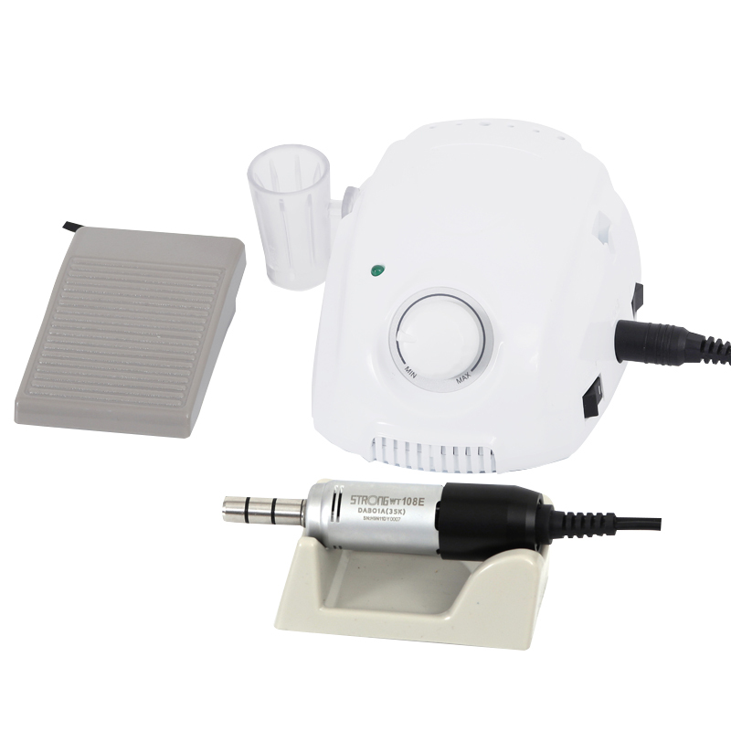  Made in China  Champion Micromotor3/ 108E handpiece for Dental laboratory equipment professional dental drill 35000rpm