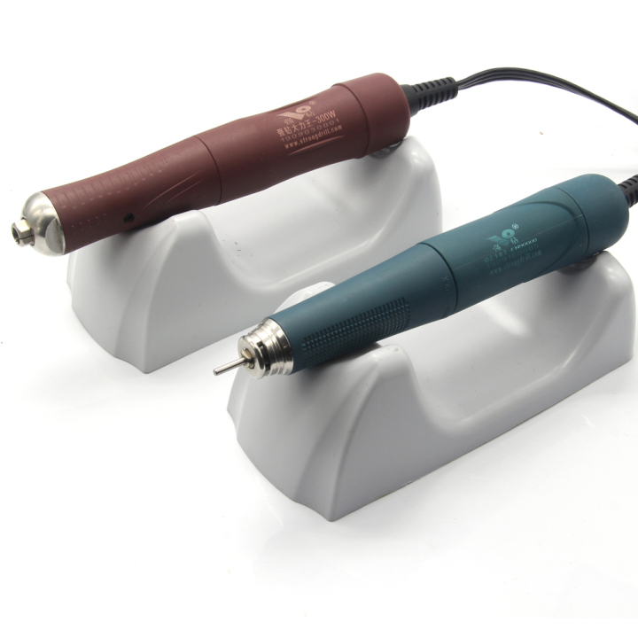 Strong Drill Dental Electric Brushless Micromotor QZ60 with 50,000 RPM