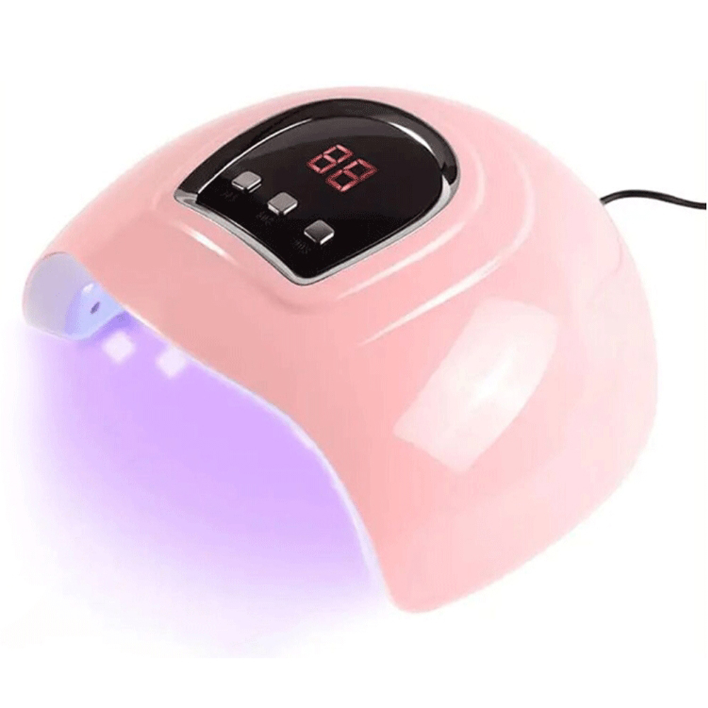 36W Nail Dryer UV Lamp LED Lamp For Nails With 18 LEDs Dryer Lamp For Curing Gel Polish Auto Sensing Nail Manicure Tools