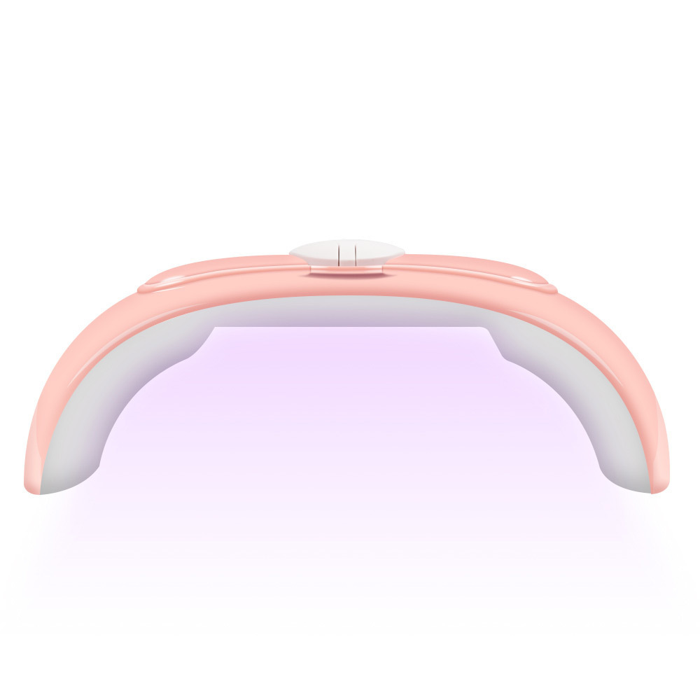 40W UV LED Lamp For Nails 18 LEDs Nail Dryer MINI USB Lamp For Manicure With Sensor LCD Display Lamp for Nails