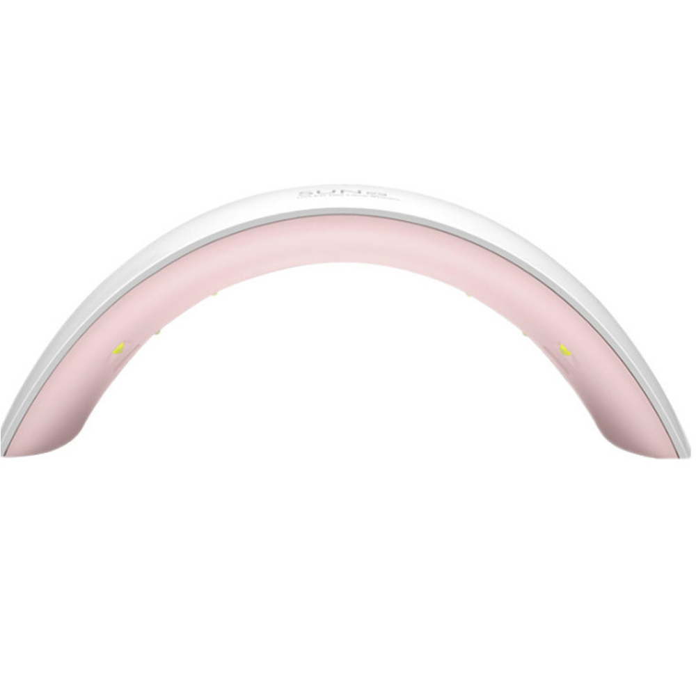 SUN9x Plus 36W Nail Lamp UV Lamp Nail Dryer for UV Gel LED Gel Nail Machine Infrared Sensor Timer Set
