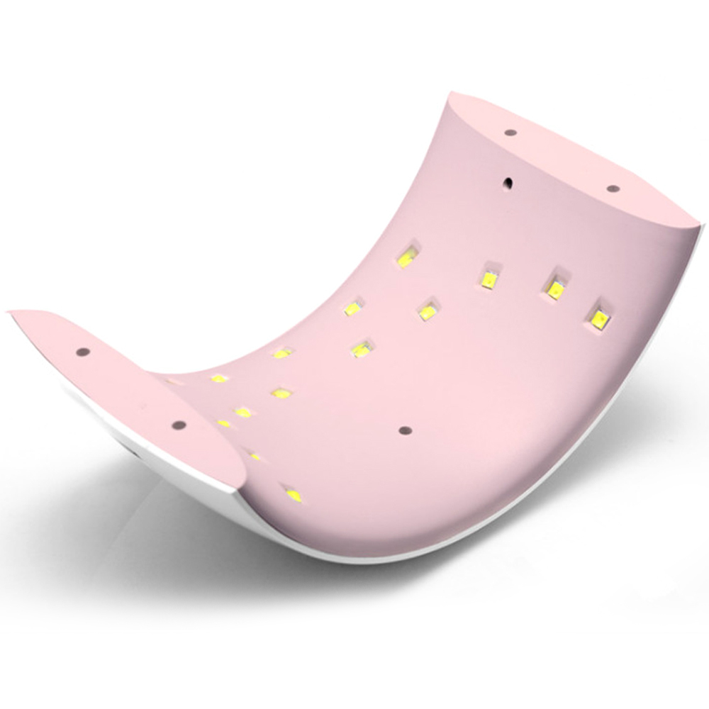 SUN9x Plus 36W Nail Lamp UV Lamp Nail Dryer for UV Gel LED Gel Nail Machine Infrared Sensor Timer Set