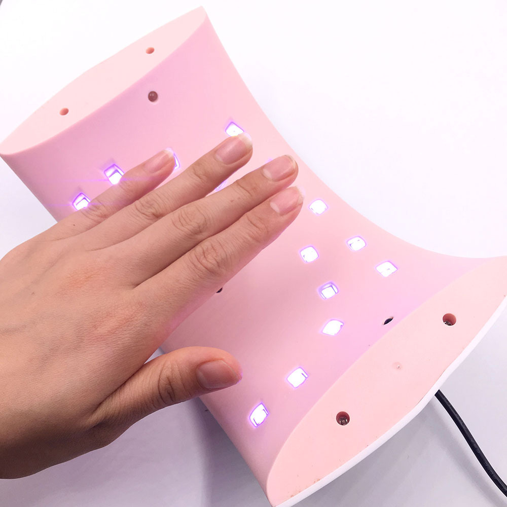 SUN9x Plus 36W Nail Lamp UV Lamp Nail Dryer for UV Gel LED Gel Nail Machine Infrared Sensor Timer Set