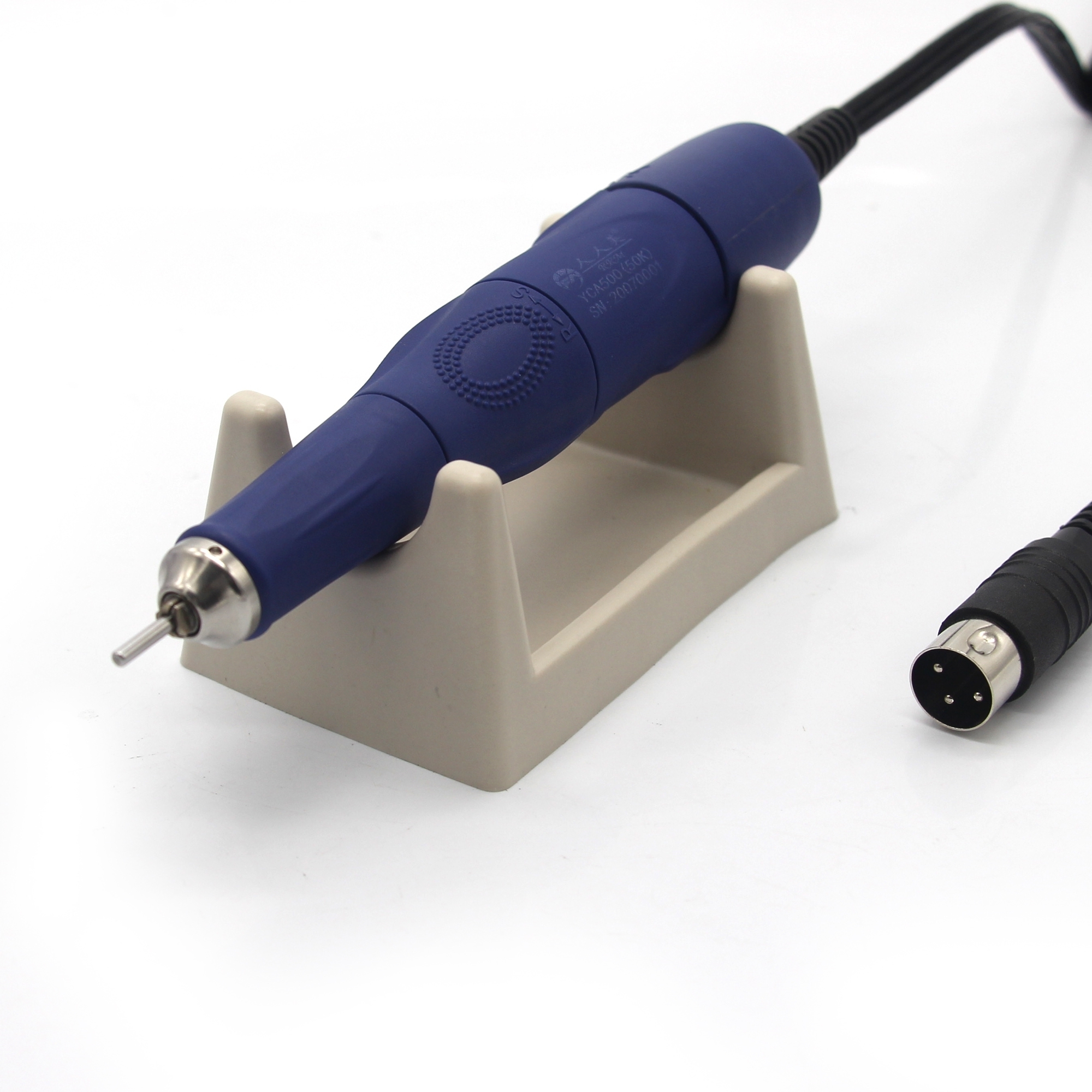 Factory funuo 50000RPM new model brushless YCA500 white low noise micromotor and YCA500 handpiece DENTAL