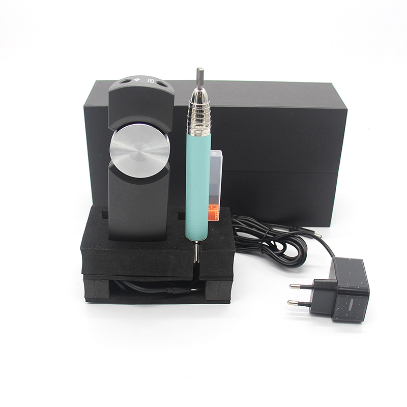 2020 new model High Class Electric Manicure Pedicure Portable Pen Shape Electric Nail Drill e-jasi 30000rpm durable 