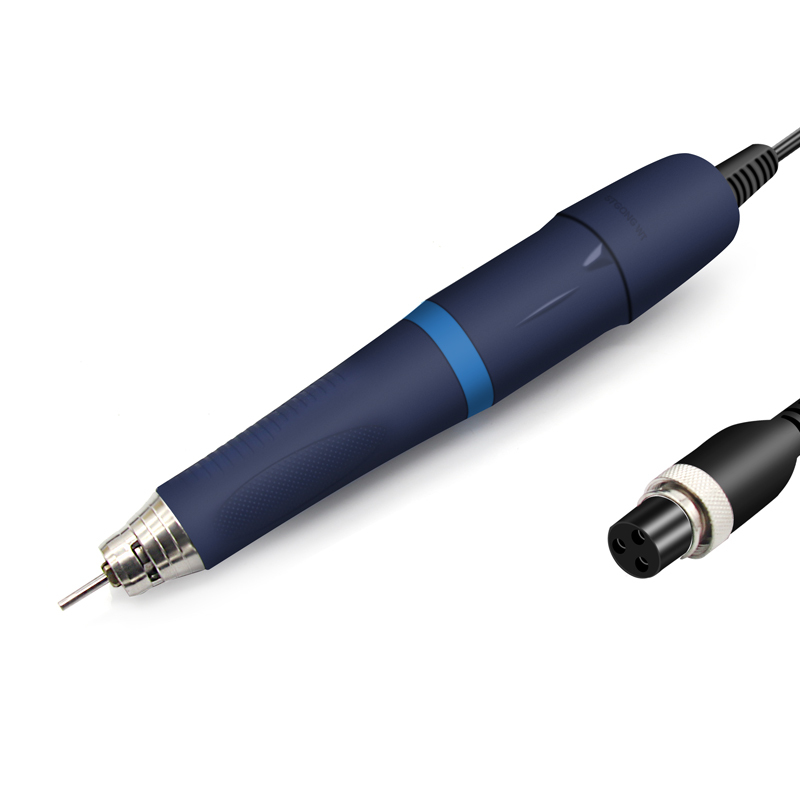 Factory 2021 new model 200w brushless micromotor FN330 two double clock handpiece work together