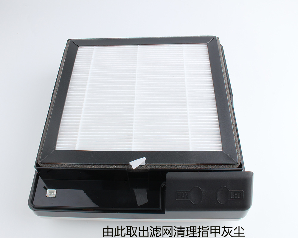 quality assurance nail dust collector vacuum acuum cleaner fan