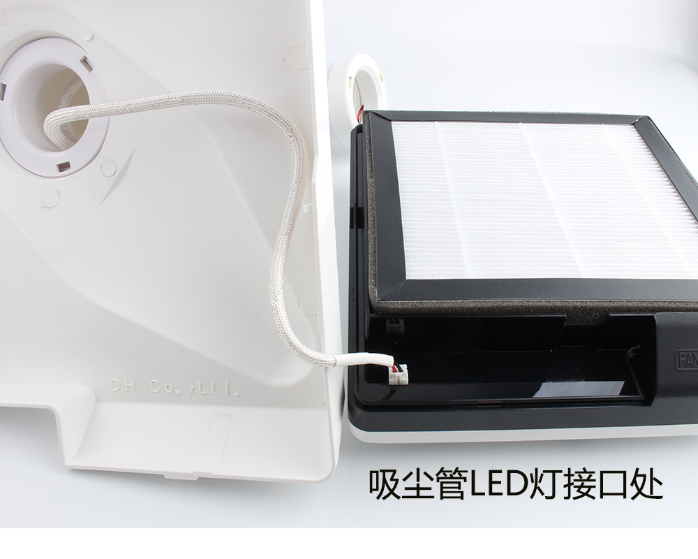 quality assurance nail dust collector vacuum acuum cleaner fan