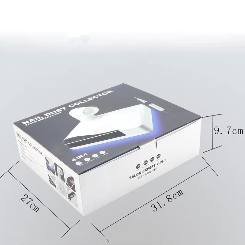 wholesale low price nail dust collector table cleaner tool 