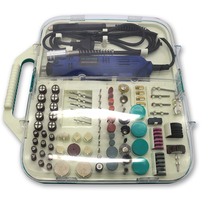 30000rpm jewelry polishing handpiece drill and grinder set  tool