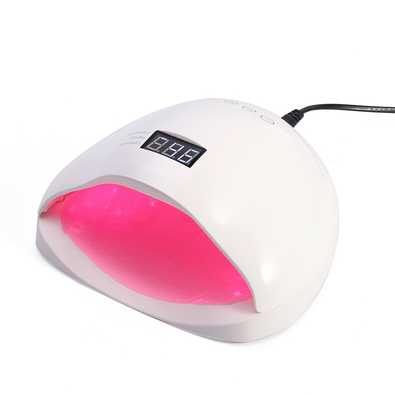 33 beads high quality led  lamp  nails gel nail dryer polish with uv light