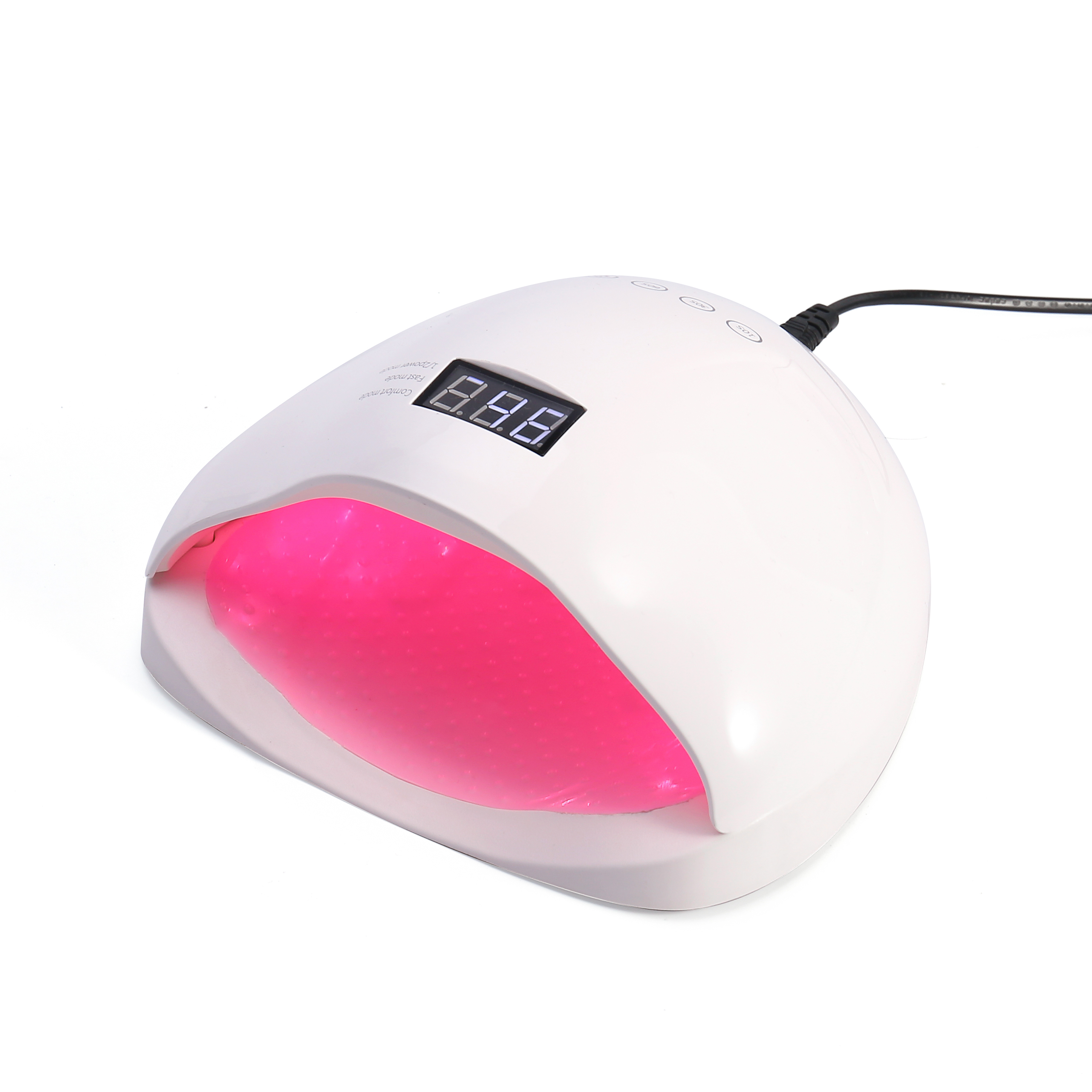 33 beads high quality led  lamp  nails gel nail dryer polish with uv light