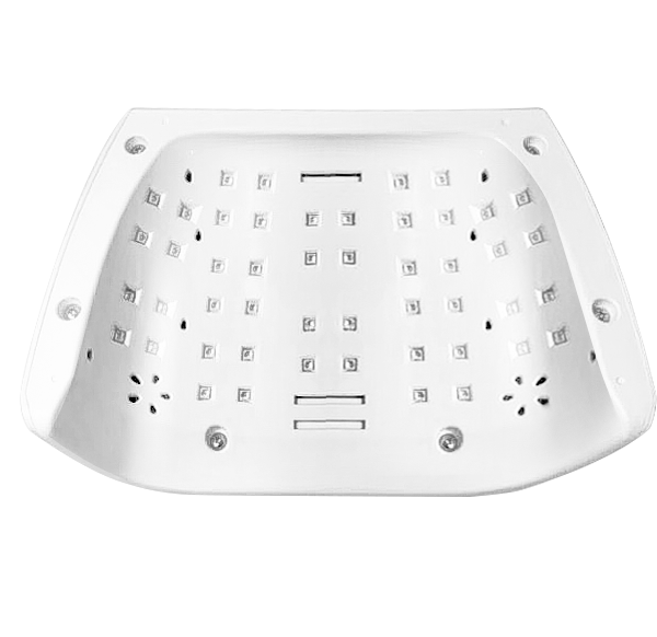 Delicate craft low price led nail lamp  light dryer
