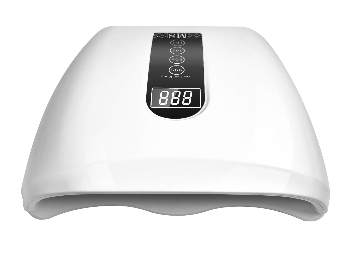 Delicate craft low price led nail lamp  light dryer