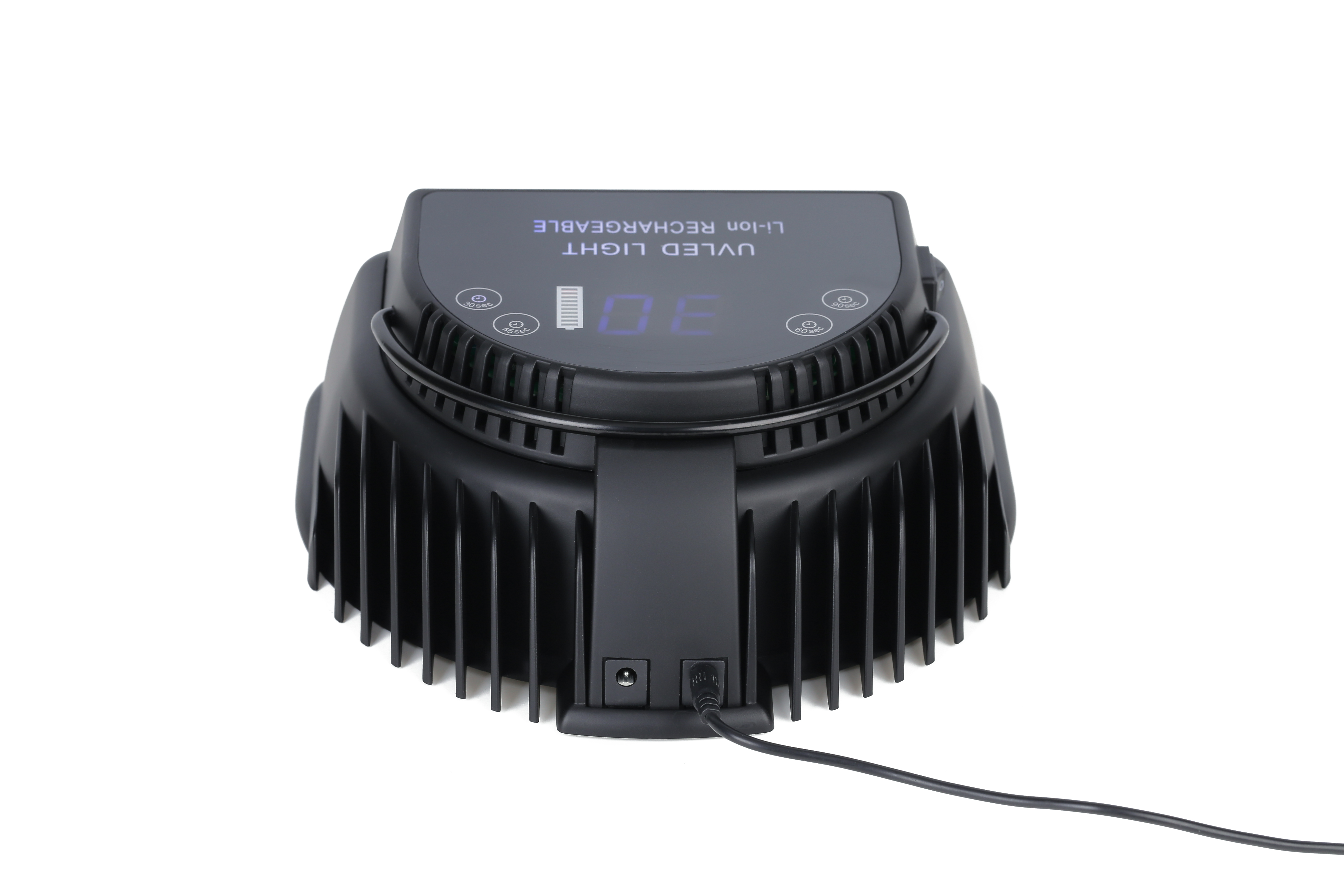 professional 56w 28 beads rechargeable nail dryer uv led lamp for nails