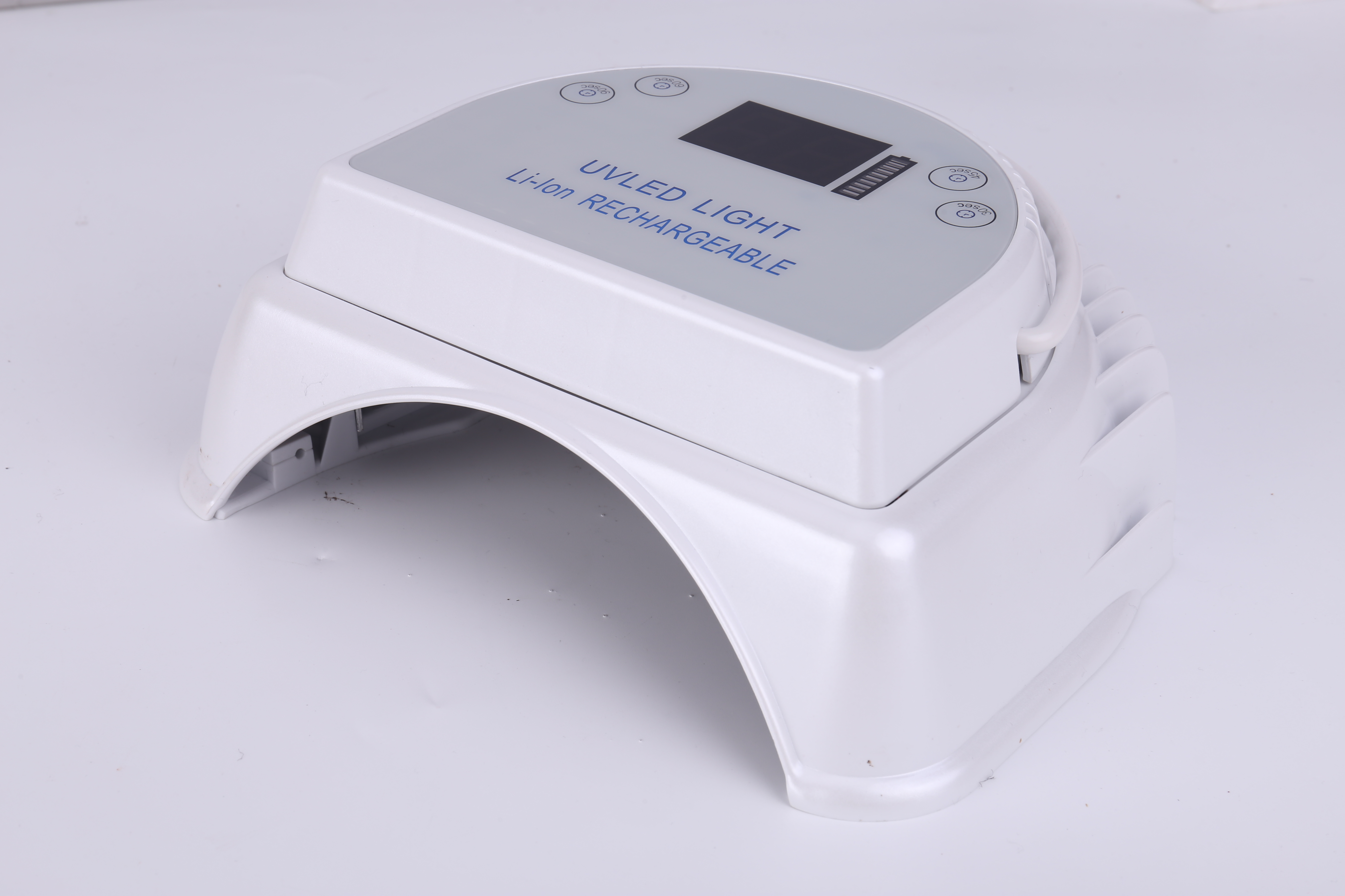 professional 56w 28 beads rechargeable nail dryer uv led lamp for nails