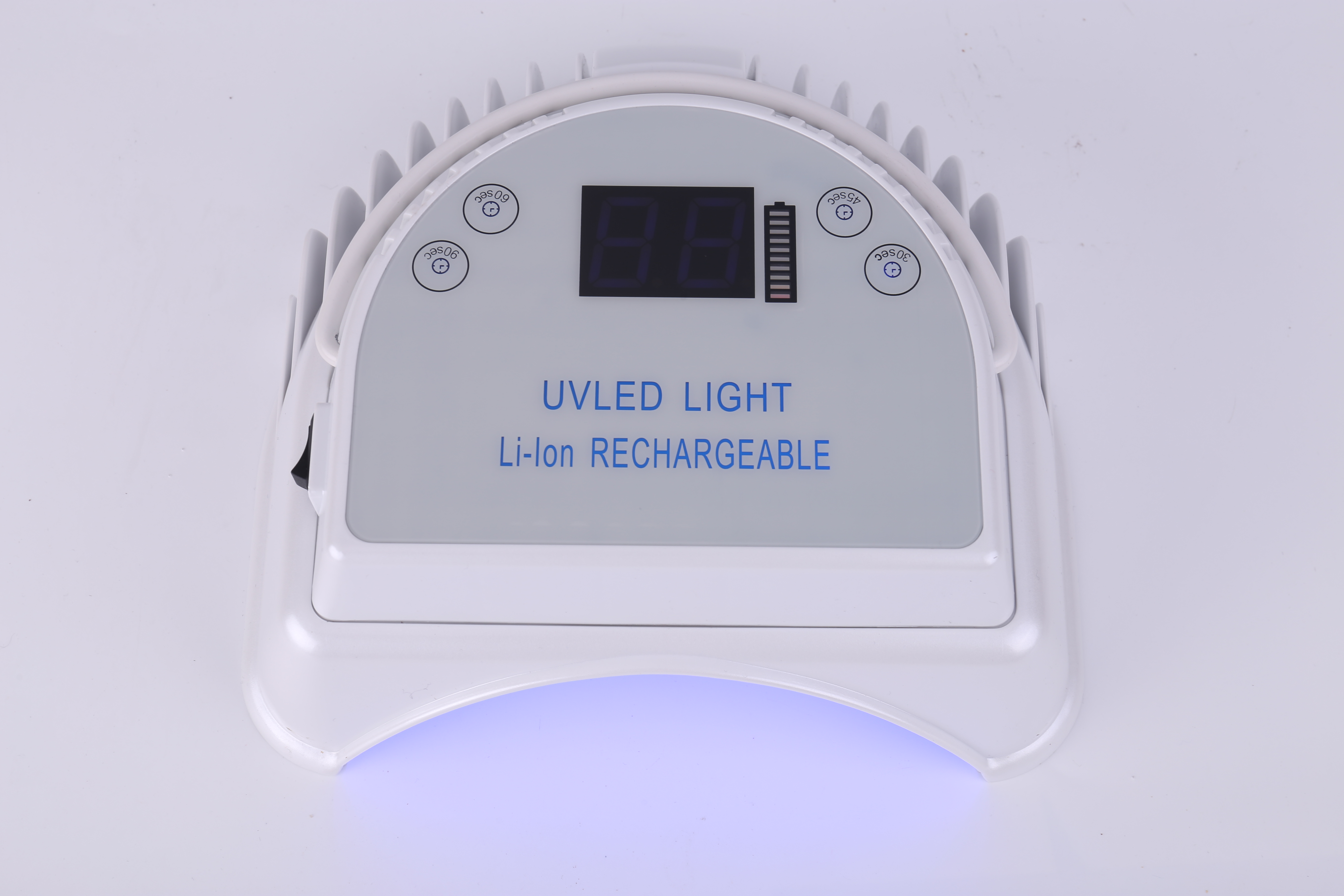 professional 56w 28 beads rechargeable nail dryer uv led lamp for nails