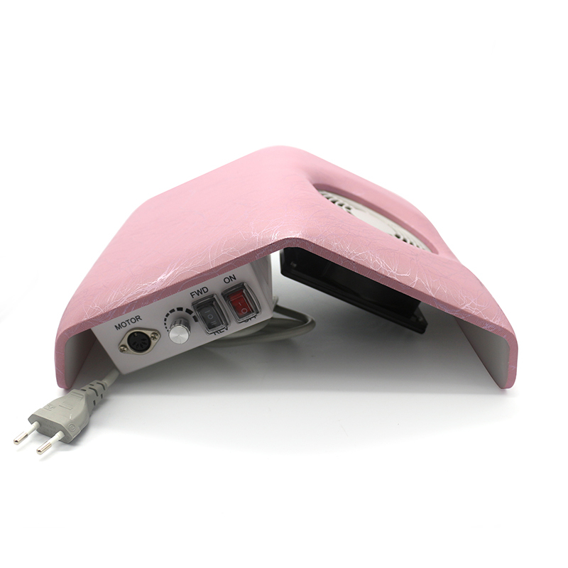 quality assurance nail dust vacuum cleaner fan  collector nails