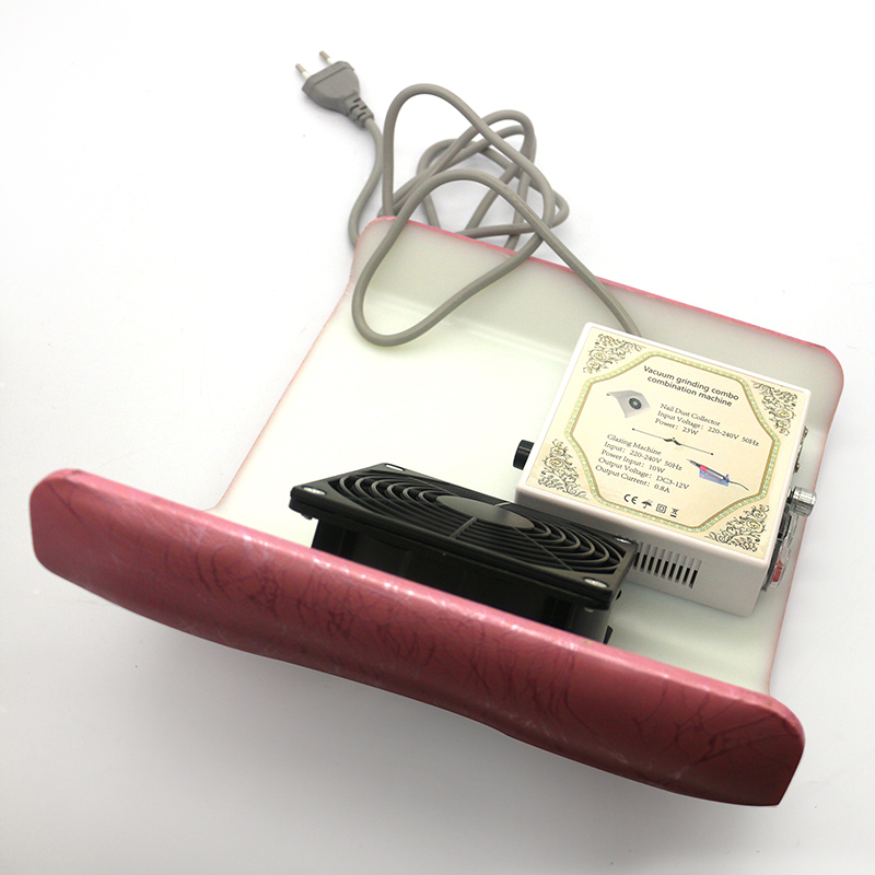 quality assurance nail dust vacuum cleaner fan  collector nails