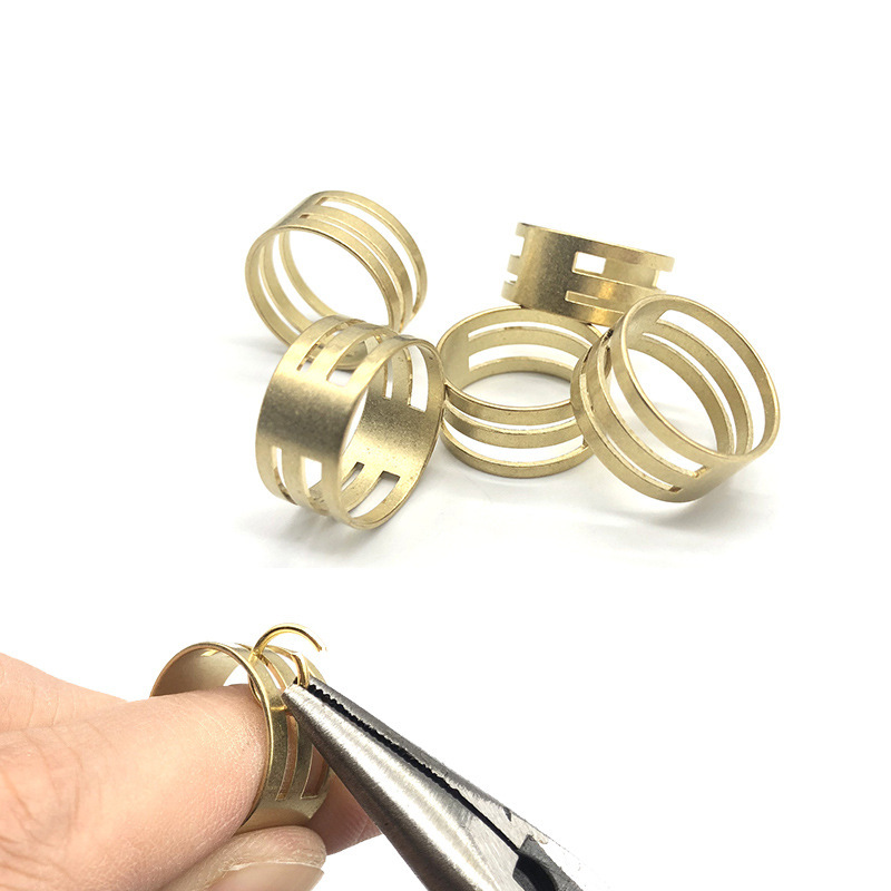 Diy copper ring store