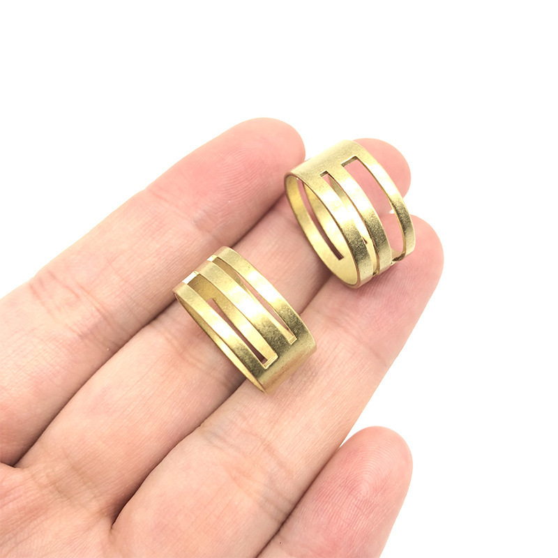 Wholesale copper rings new arrivals