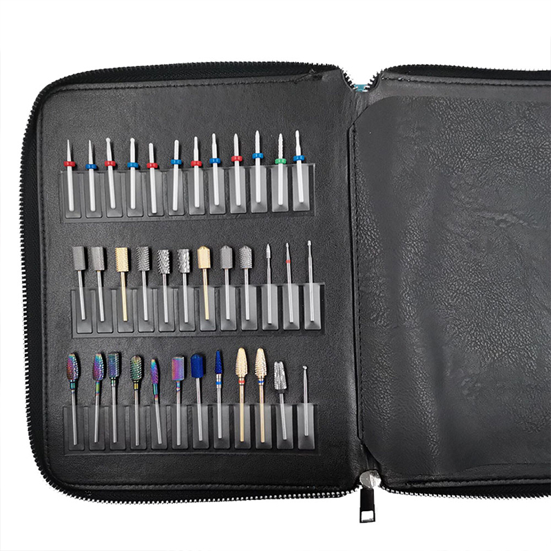 factory supply all konds of  nail burs set polisher tool polihing machine