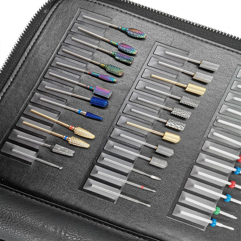 factory supply all konds of  nail burs set polisher tool polihing machine