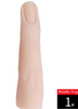 2021 Top Selling Silicone Artificial False Nail Hand Finger Practice Display Nail Art Tool - 4