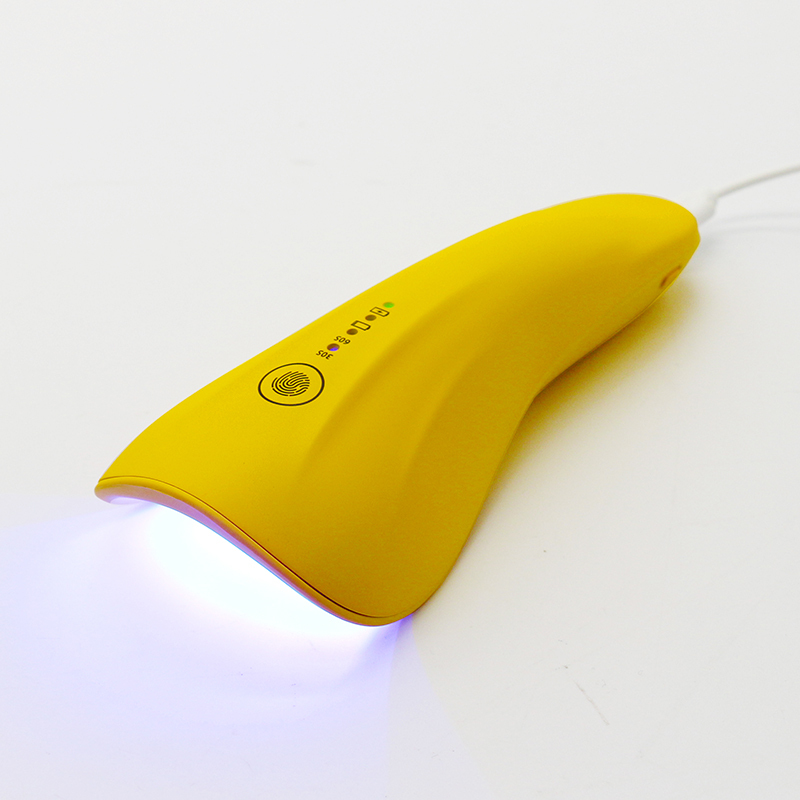 5w uv led light nail dryer machine lamp usb cordless rechargeable handheld portable mini manicure gel polish 