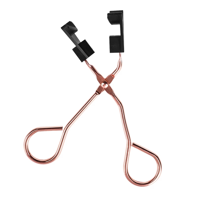 New arrival stainless steel Eyelash Curler Make Up Beauty Tool tweezers Wholesale low price