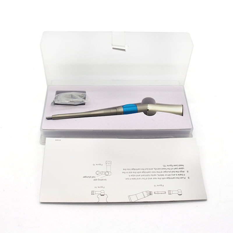 electric dental tool low speed 20 Degree Angulated 1:1 Surgery Straight Handle Dental Handpiece