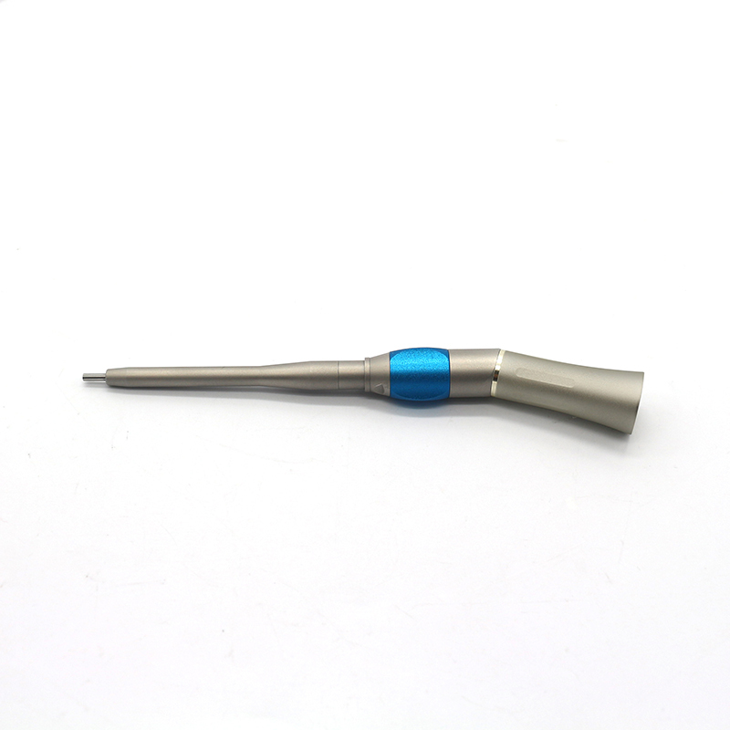 electric dental tool low speed 20 Degree Angulated 1:1 Surgery Straight Handle Dental Handpiece