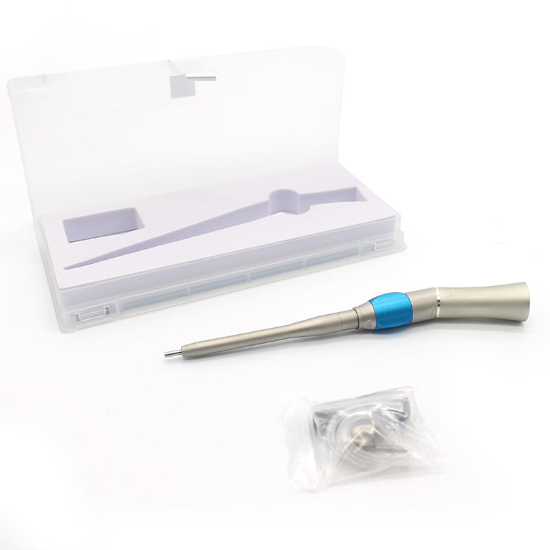 electric dental tool low speed 20 Degree Angulated 1:1 Surgery Straight Handle Dental Handpiece
