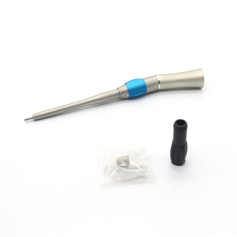 electric dental tool low speed 20 Degree Angulated 1:1 Surgery Straight Handle Dental Handpiece