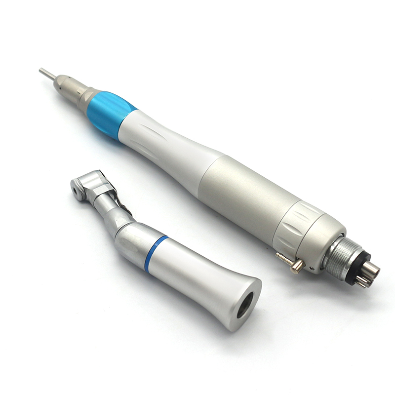 electric professional dental machine low speed dental handpieces contra angle 