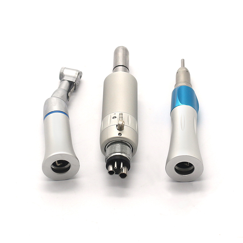 electric professional dental machine low speed dental handpieces contra angle 