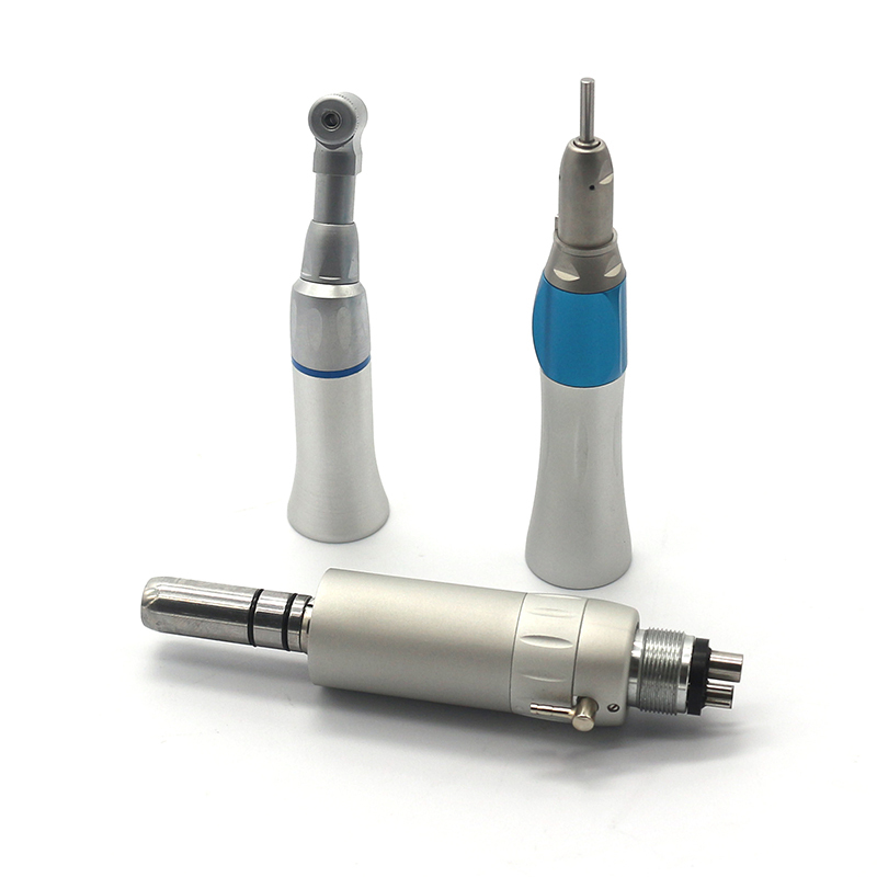 electric professional dental machine low speed dental handpieces contra angle 