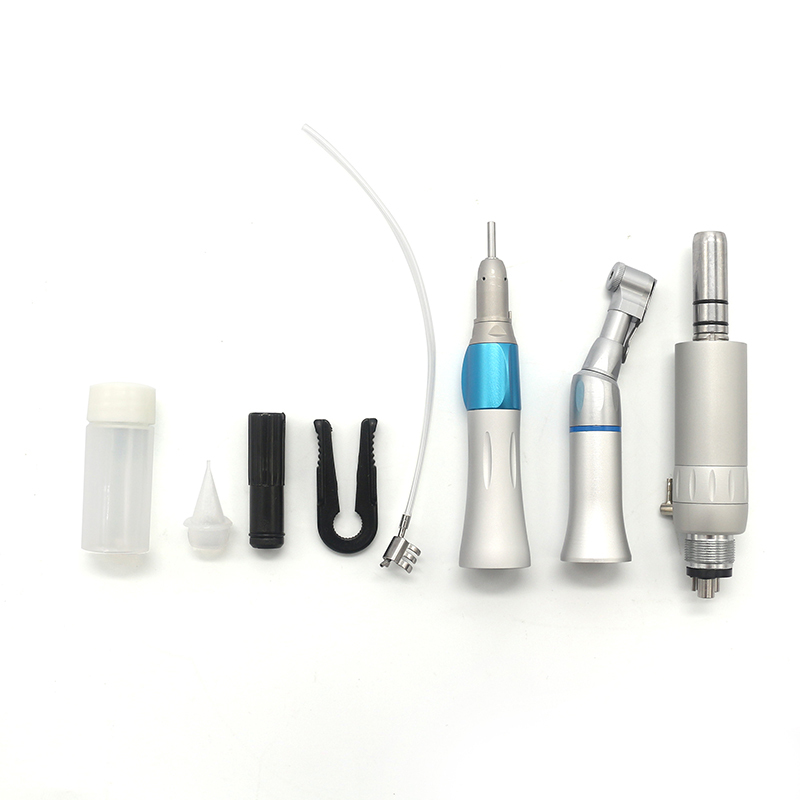 electric professional dental machine low speed dental handpieces contra angle 
