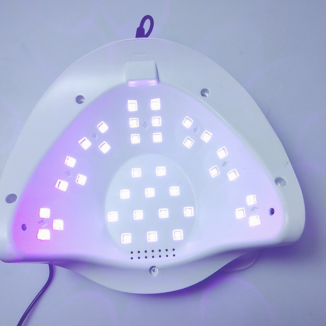 2 colors can choose SUNX Plus 120W UV LED Nail Lamp  Dryer 36LEDs For All Gels Polishing  Light Timer 10/30/60s  Manicure Tools