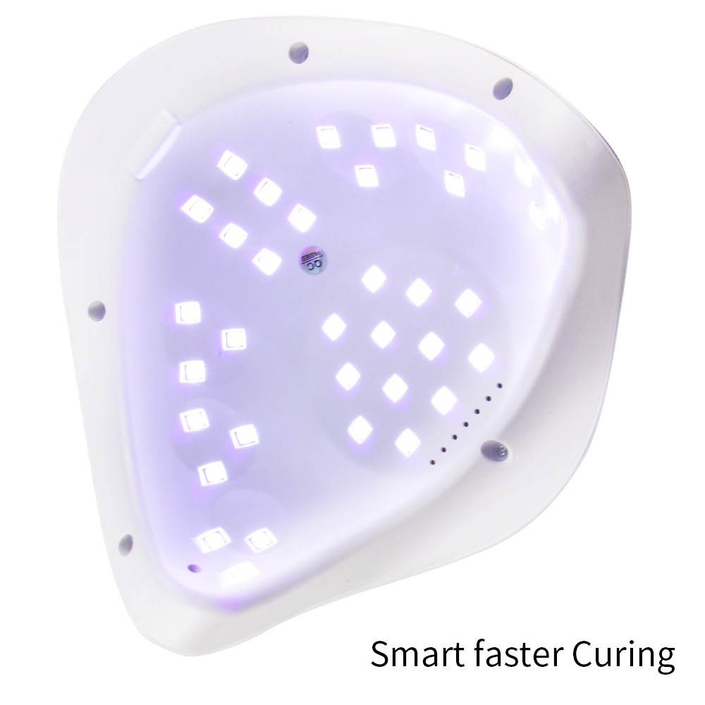 electric SUN X5 Plus 72W UV LED Nail Lamp 36 Pcs Leds Manicure Gel Dryer Drying Polish Lamp Auto Sensor Tools