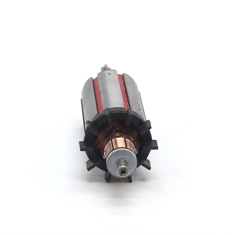 10pcs set 102-108FL strong momentum armature factory direct supply electric polisher accessory - 6